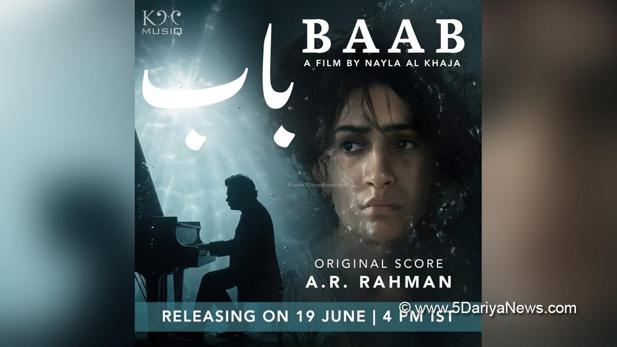 AR Rahman, Music, Baab, Mumbai