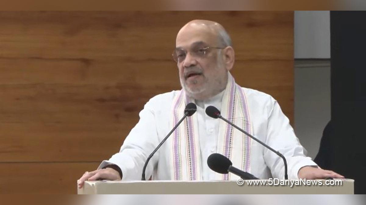 Amit Shah, Union Home Minister, BJP, Bharatiya Janata Party, New Delhi