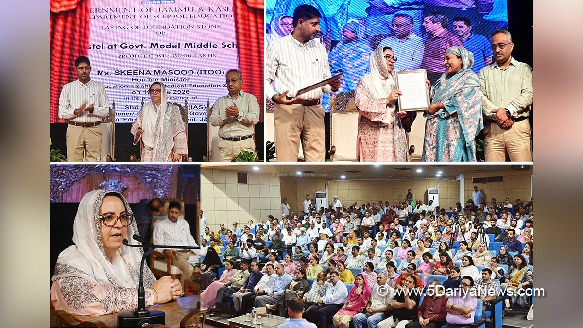 Sakeena Itoo, Sakina Itoo, Jammu and Kashmir National Conference, National Conference, Jammu