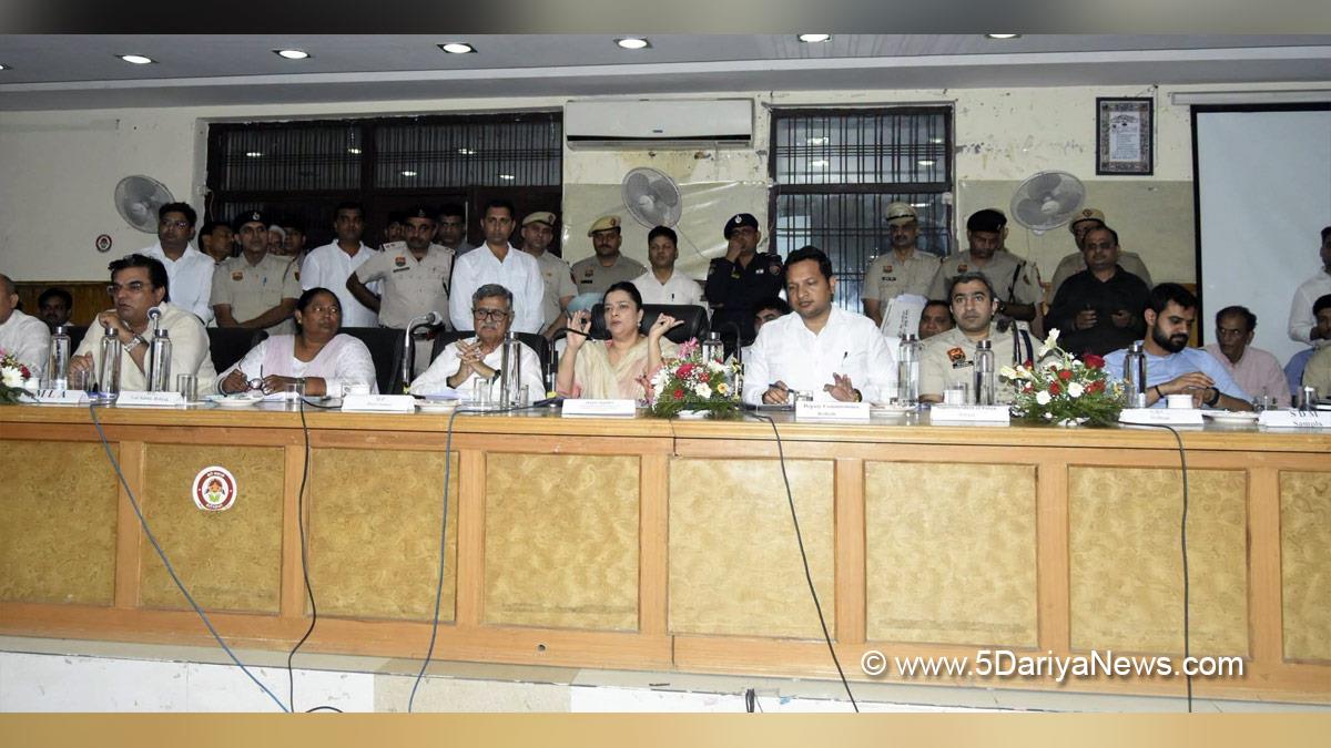 Shruti Choudhary, Haryana, BJP Haryana, Haryana News, Latest Haryana News, Rohtak, Rohtak, News