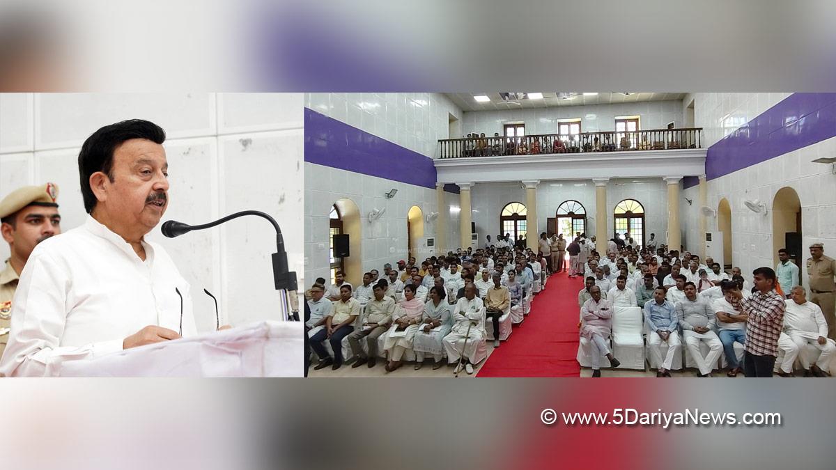 Rao Narbir Singh, Haryana, BJP Haryana, Haryana News, Latest Haryana News      