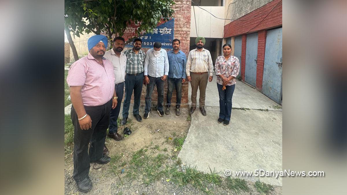 Vigilance Bureau, Crime News Punjab, Punjab Police, Police, Crime News, Jalandhar Police, Jalandhar