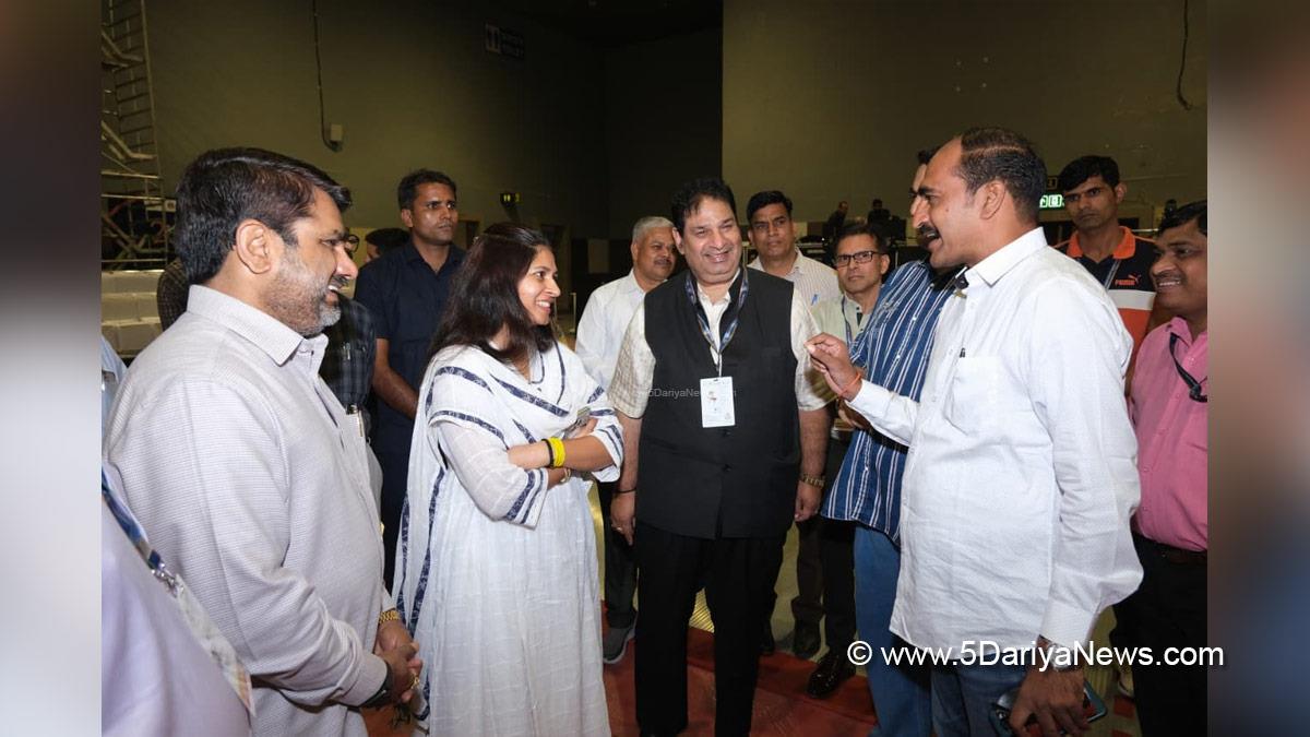 Raksha Nikhil Khadse, Raksha Khadse, Bharatiya Janata Party, BJP, Asian Senior Fencing Championships 2026, New Delhi