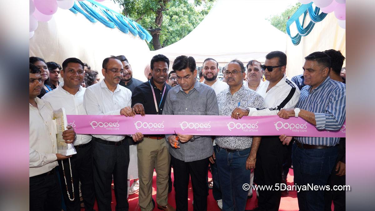 Popees Baby Care, Saurabh Joshi, Chandigarh
