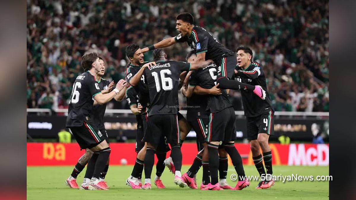 Sports News, Foorball, FIFA World Cup, FIFA World Cup 2026, Mexico, South Korea, Zapopan