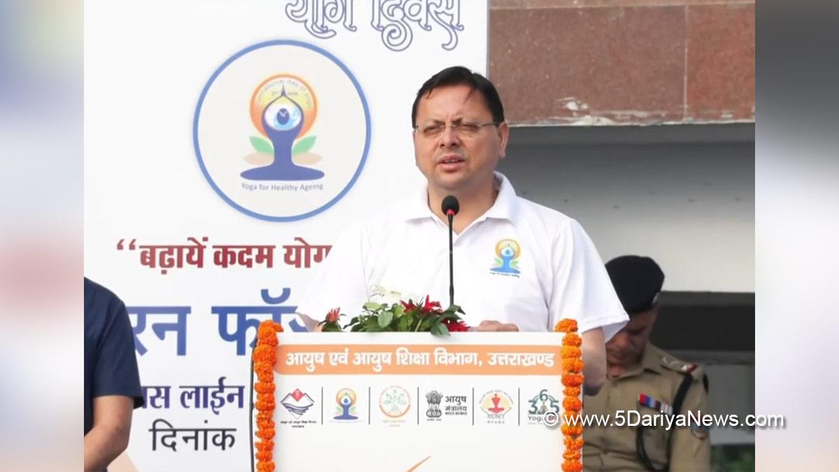 Pushkar Singh Dhami, Chief Minister of Uttarakhand, BJP Uttarakhand, Uttarakhand, Dehradun, Uttarakhand News, Dehradun News