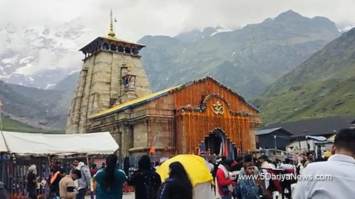 Religious, Rudraprayag