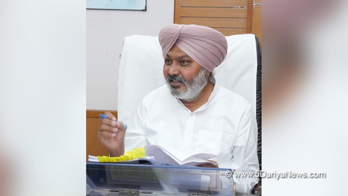 Harpal Singh Cheema, Advocate Harpal Singh Cheema, AAP Punjab