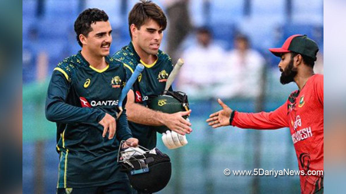 Sports News, Cricket, Australia, Bangladesh, Chittagong