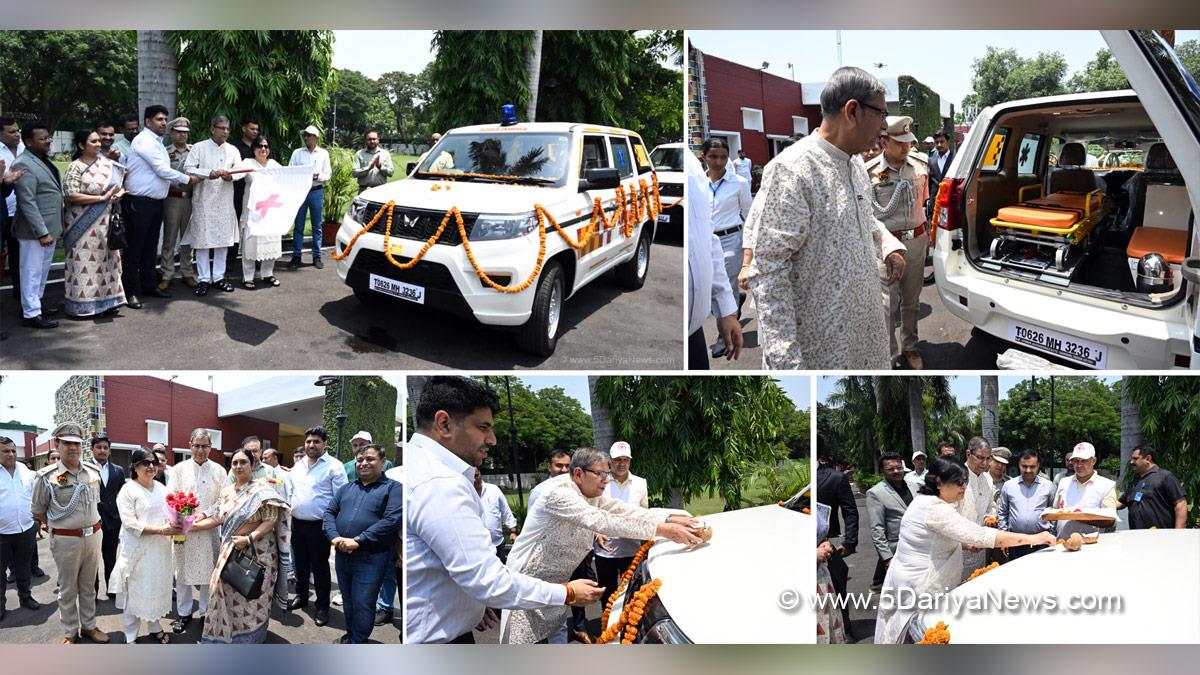 Prof Ashim Kumar Ghosh, Haryana, Haryana Governor, Haryana News, Latest Haryana News