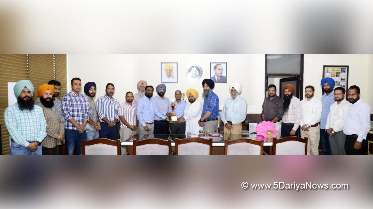 Harchand Singh Barsat, AAP Punjab, SAS Nagar, Mohali