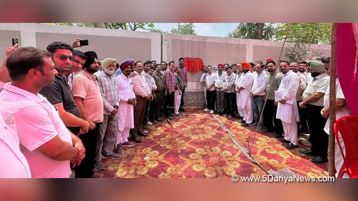 Shery Kalsi, Amansher Singh Shery Kalsi, AAP Punjab, Batala