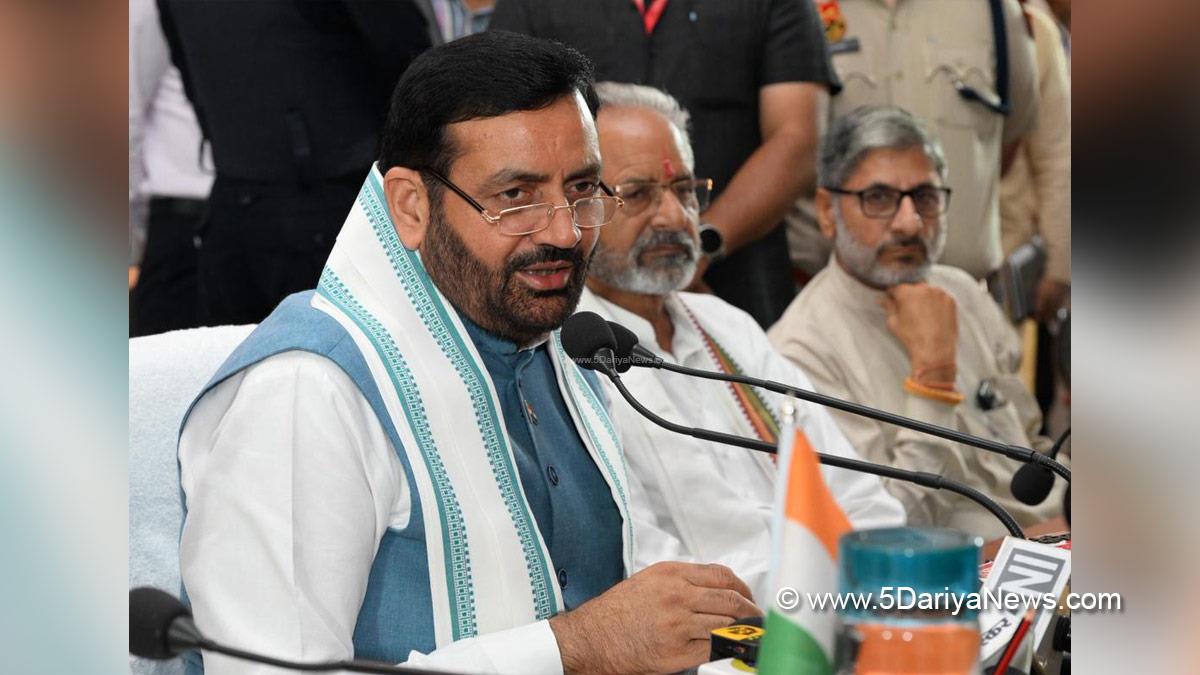 Nayab Singh Saini, Chief Minister of Haryana, BJP Haryana