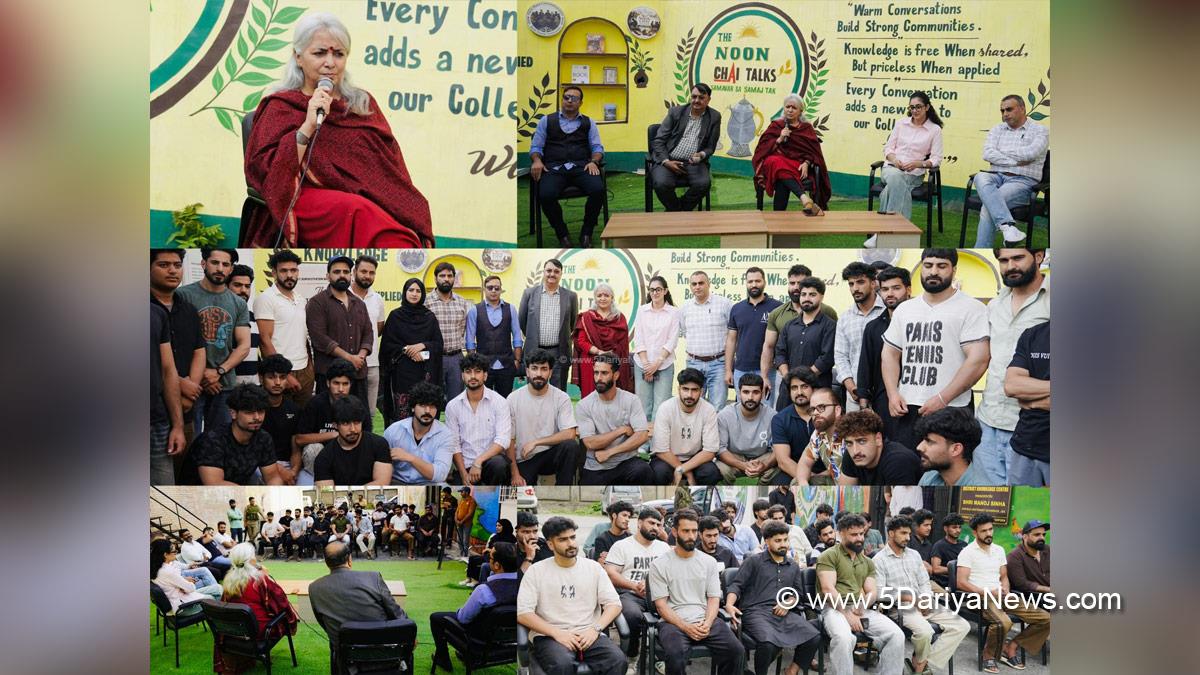 Indu Kanwal Chib, Bandipora, Deputy Commissioner Bandipora, Kashmir, Jammu And Kashmir, Jammu, District Administration Bandipora
