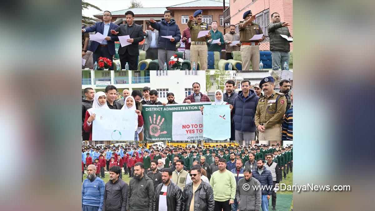 Shishir Gupta, Shopian, DC Shopian, Deputy Commissioner Shopian, Kashmir, Jammu And Kashmir, Jammu, District Administration Shopian