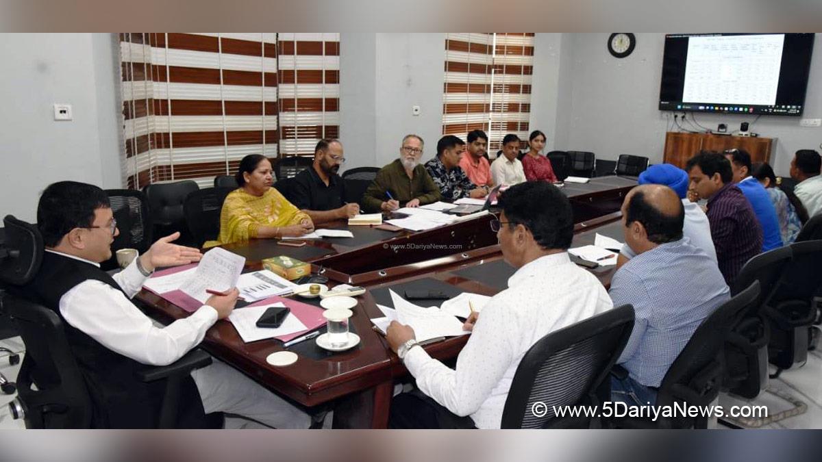 Minga Sherpa, Udhampur, DC Udhampur, Deputy Commissioner Udhampur, Kashmir, Jammu And Kashmir, Jammu, District Administration Udhampur