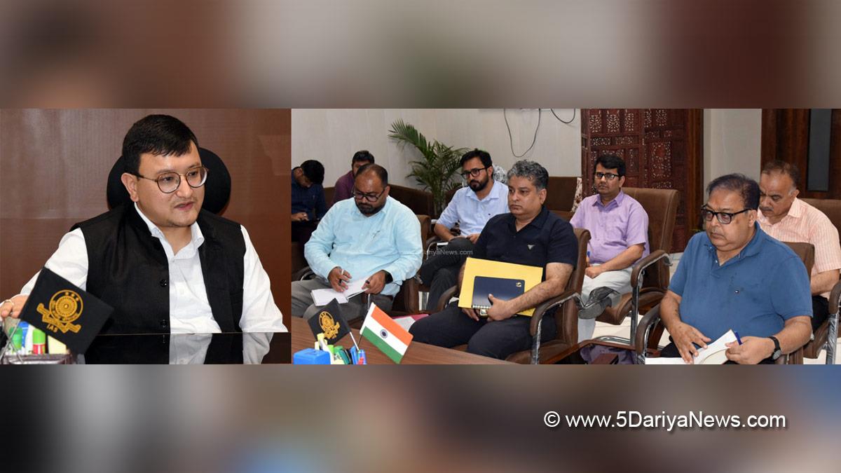 Minga Sherpa, Udhampur, DC Udhampur, Deputy Commissioner Udhampur, Kashmir, Jammu And Kashmir, Jammu, District Administration Udhampur