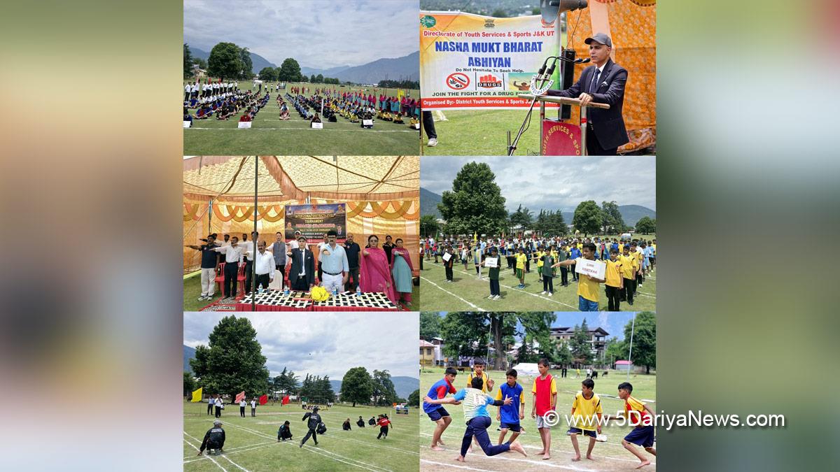 Pankaj Kumar Sharma, Kishtwar, DC Kishtwar, Deputy Commissioner Kishtwar, Kashmir, Jammu And Kashmir, Jammu, District Administration Kishtwar