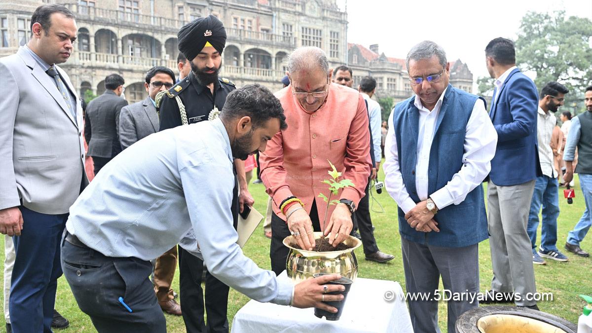 Kavinder Gupta, Himachal Pradesh, Himachal, BJP Himachal, Raj Bhawan, Himachal News, Latest Himachal News