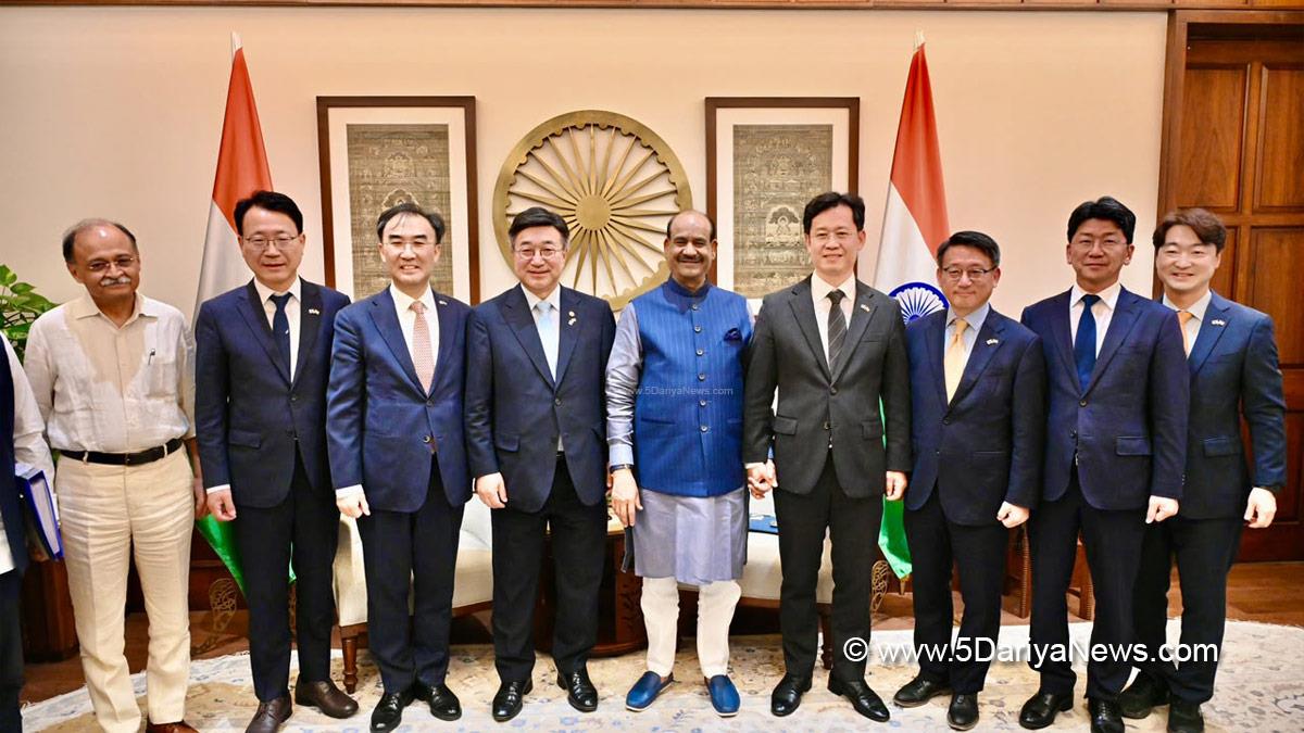 Om Birla, BJP, Bharatiya Janata Party, Lok Sabha Speaker