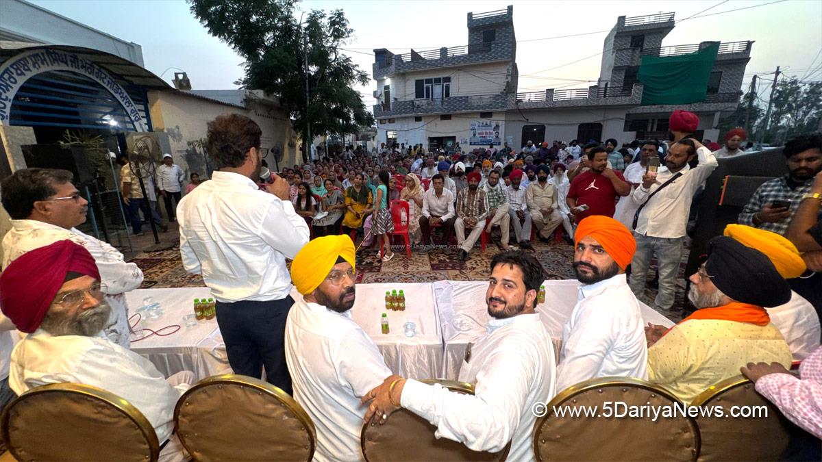 Harbhajan Singh ETO, AAP Punjab