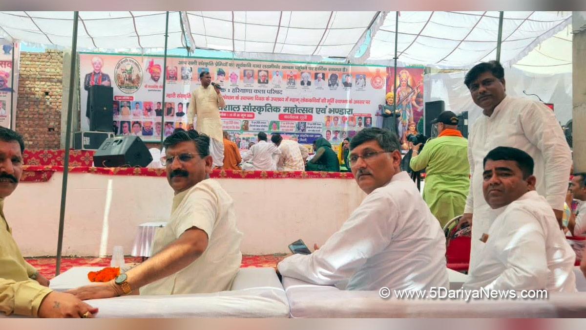 Krishan Kumar Bedi, Krishna Kumar Bedi, Haryana, BJP Haryana, Haryana News, Latest Haryana News      