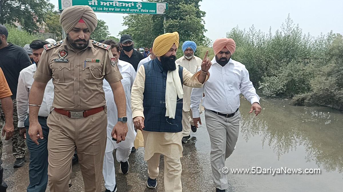 Jasvir Singh Garhi, AAP Punjab, Punjab, Punjab News, Latest Punjab News