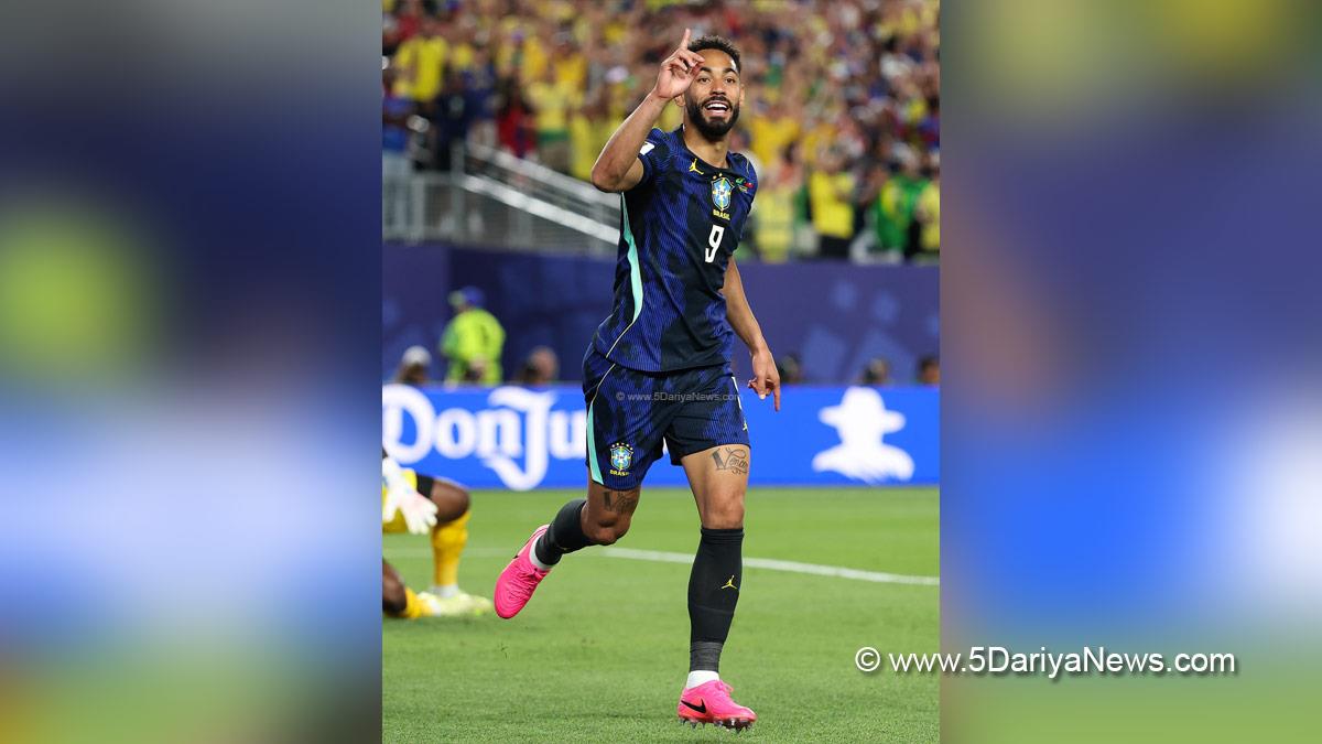Sports News, Foorball, FIFA World Cup, FIFA World Cup 2026, Brazil, Haiti, Philadelphia