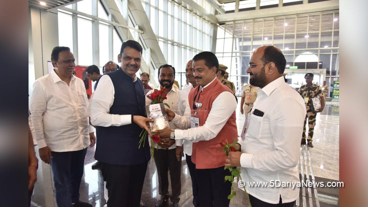 Devendra Fadnavis, BJP, Bharatiya Janata Party, Maharashtra, Chief Minister of Maharashtra 