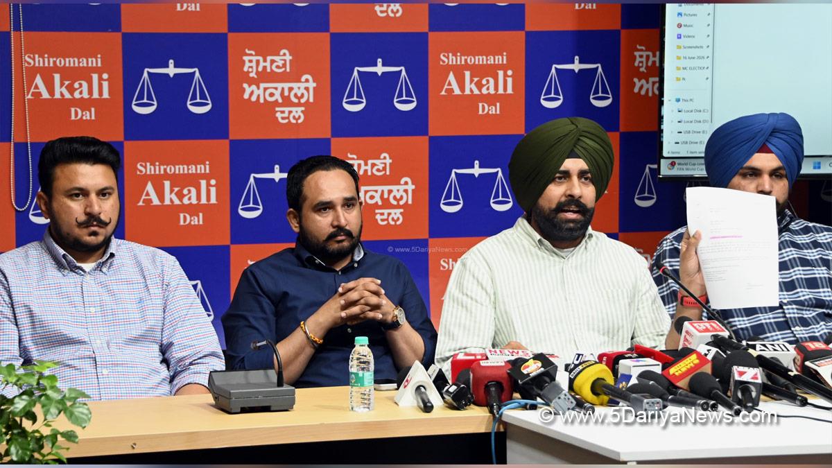 Arshdeep Singh Kler, Shiromani Akali Dal, SAD, Akali Dal, Punjab, Punjab News, Latest Punjab News