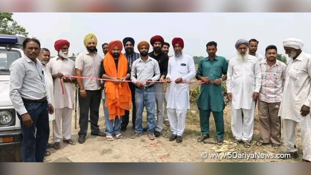 Amarpal Singh, AAP Punjab, Sri Hargobindpur 