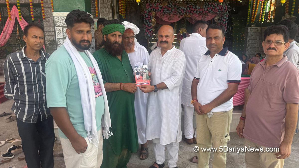 Yudhvir Sethi, BJP JK, Jammu