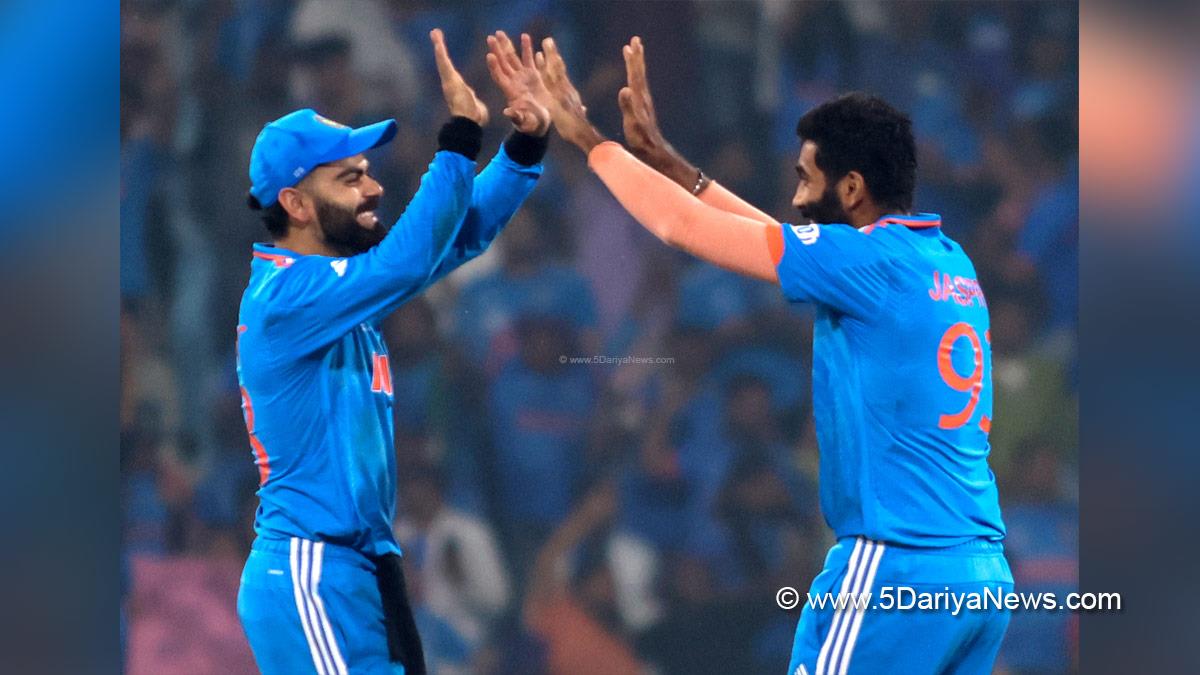 Virat Kohli, Jasprit Bumrah, Sports News, Cricket, New Delhi, India ODI Squad