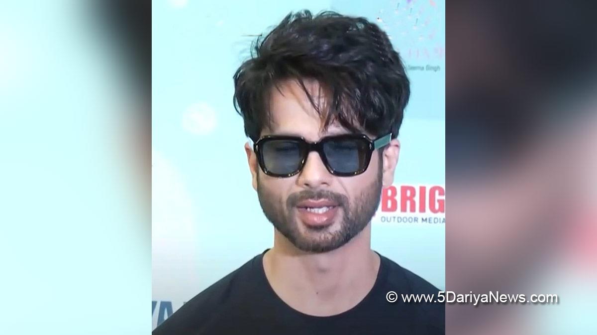 Shahid Kapoor, Bollywood, Bollywood News, Latest Bollywood News, Mumbai, International Yoga Day, 12th International Yoga Day