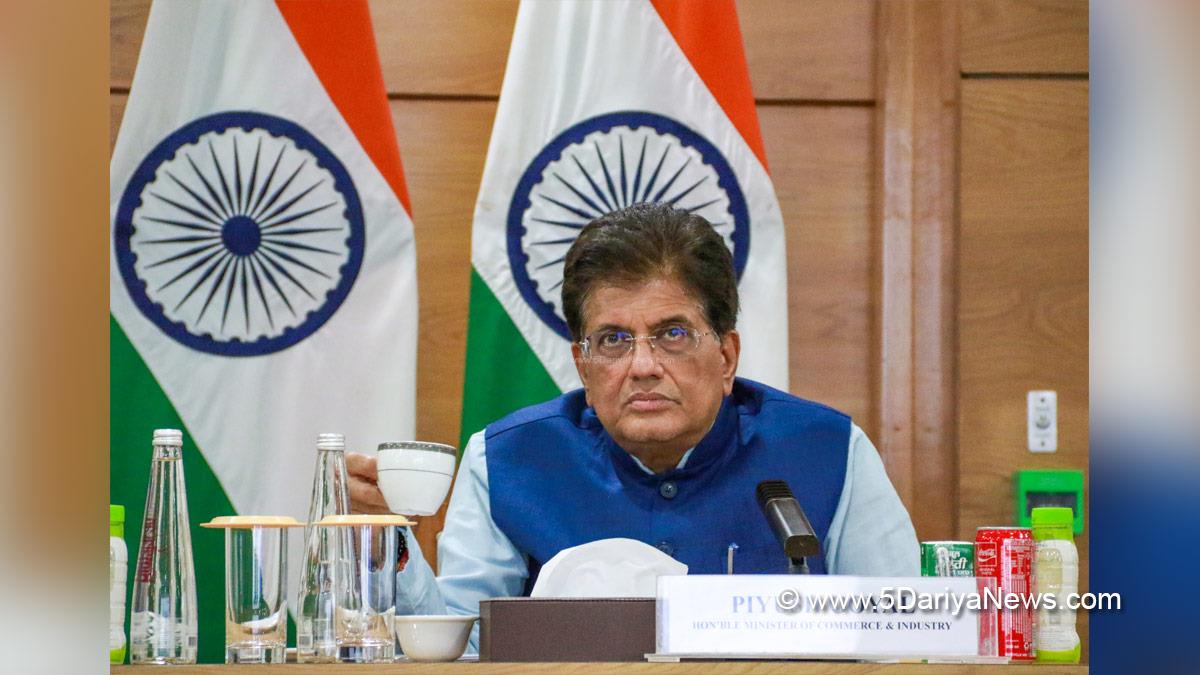 Piyush Goyal, BJP, Bharatiya Janata Party, Mumbai