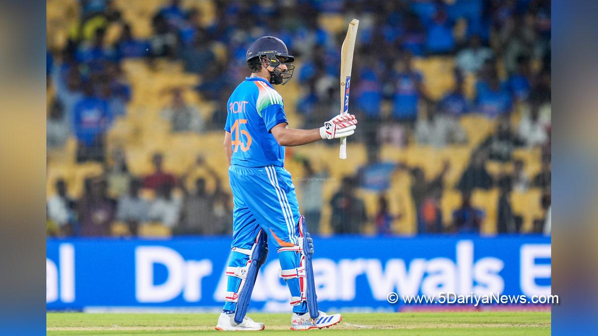 Rohit Sharma, Sports News, Cricket, India, Afghanistan, Chennai