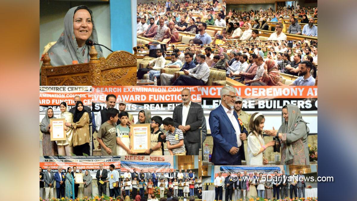Sakeena Itoo, Sakina Itoo, Jammu and Kashmir National Conference, National Conference, Srinagar