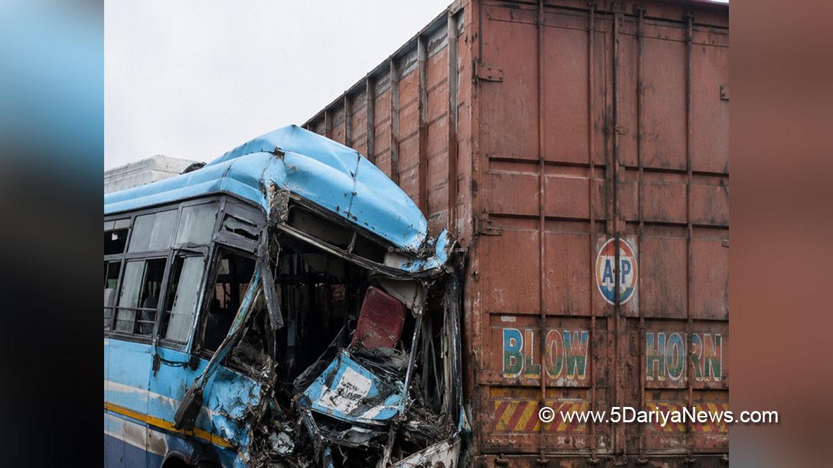 Tragedy, Road Accident, West Bengal