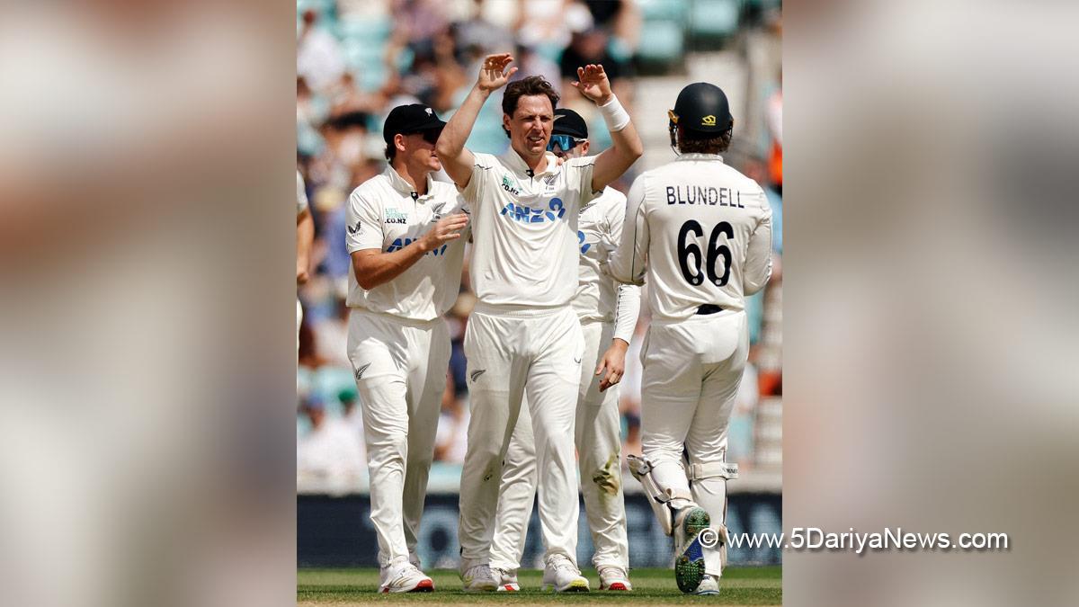 Sports News, Cricket, Matt Henry, England, New Zealand, London