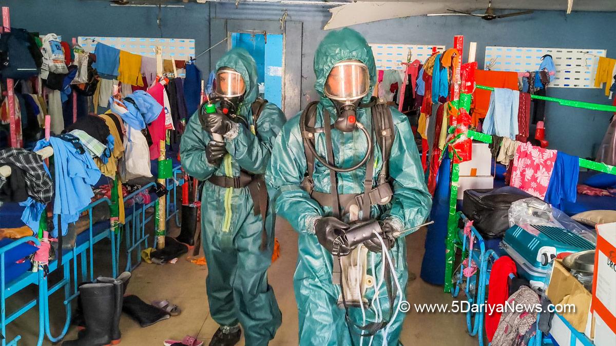 Tragedy, Ammonia Gas Leak, Tiruvallur, Tamil Nadu
