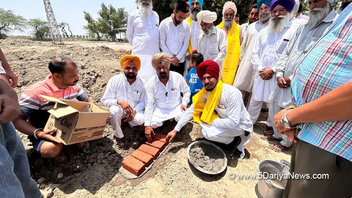 Dalvir Singh Dhillon, AAP Punjab, Dhuri