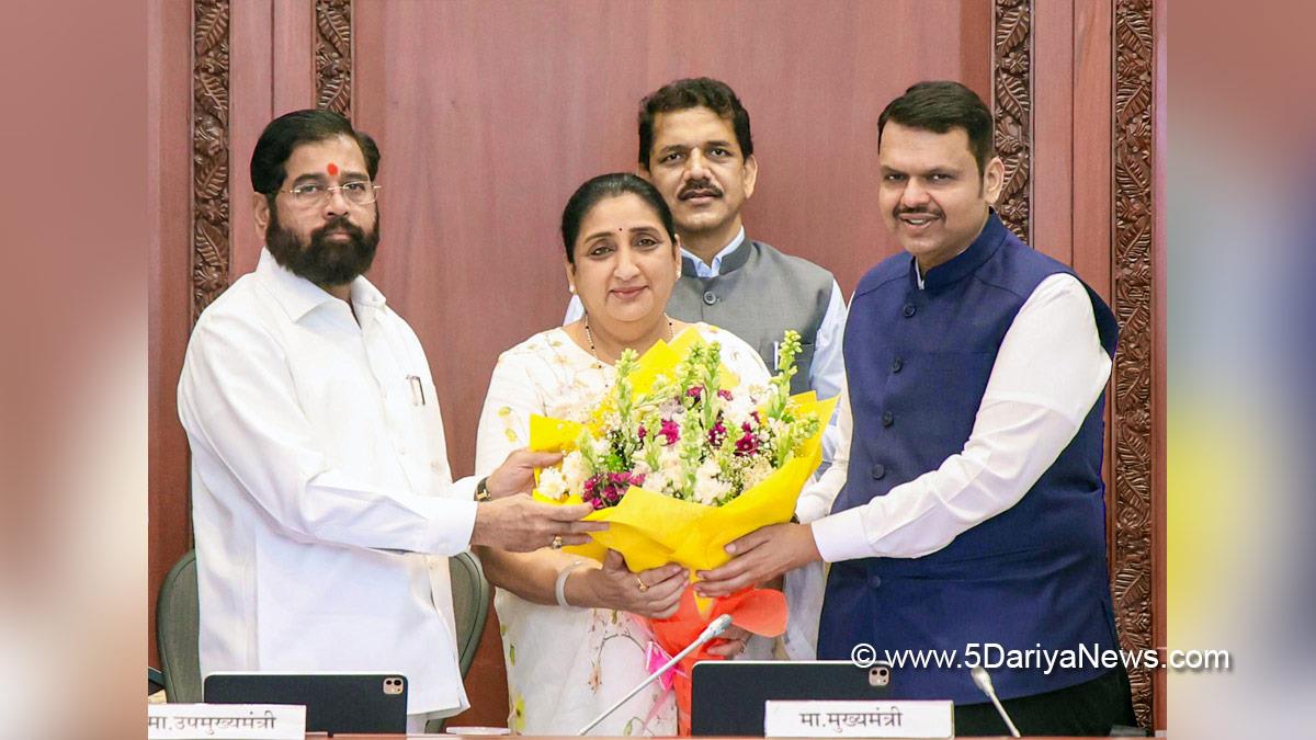 Devendra Fadnavis, BJP Maharashtra, Chief Minister of Maharashtra, Mumbai, Eknath Shinde