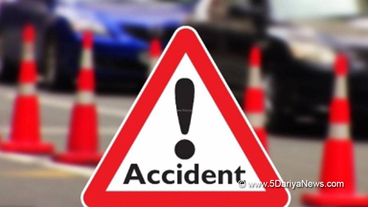 Tragedy, Road Accident, Tirupati, Andhra Pradesh