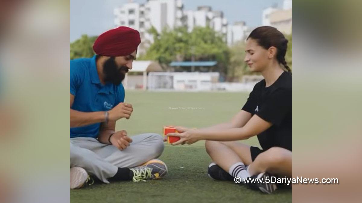 Alia Bhatt, Alpha, Alpha Trailer, Bollywood, Bollywood News, Latest Bollywood News, Mumbai, Gurindervir Singh