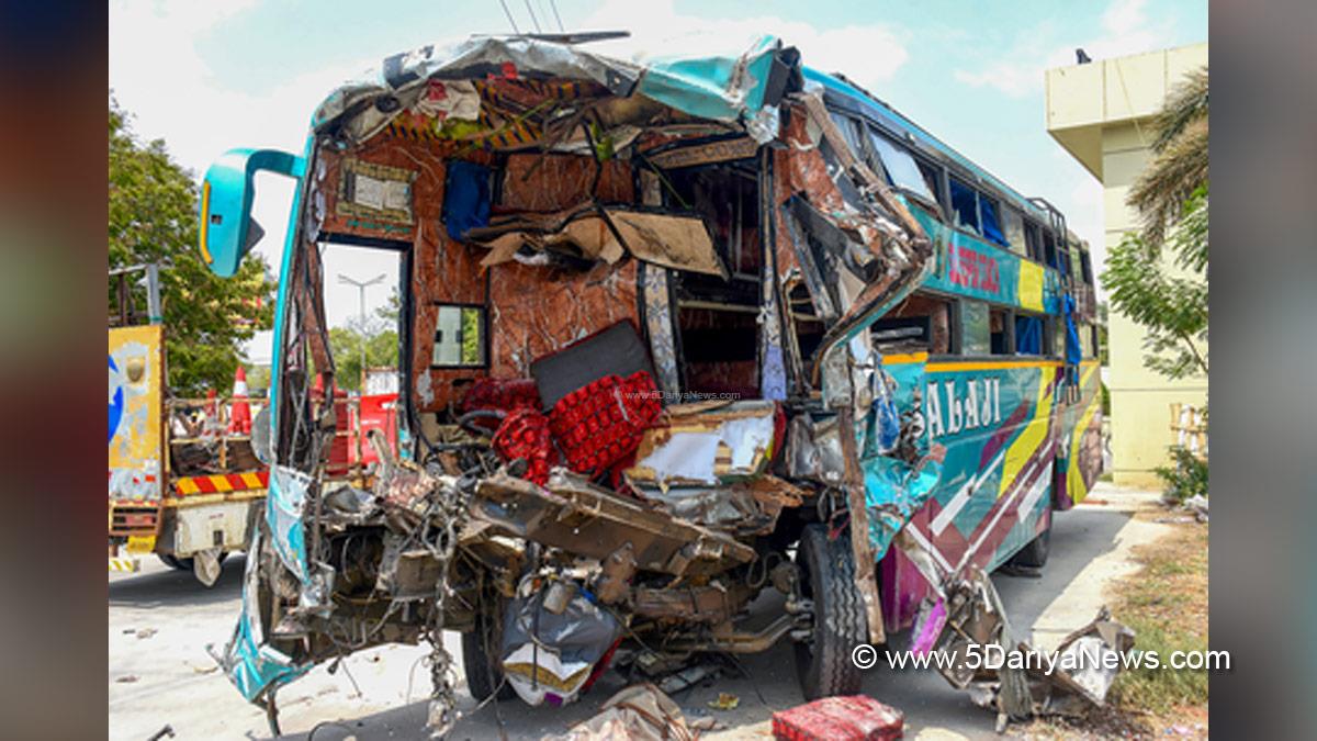 Tragedy, Road Accident, Chhindwara