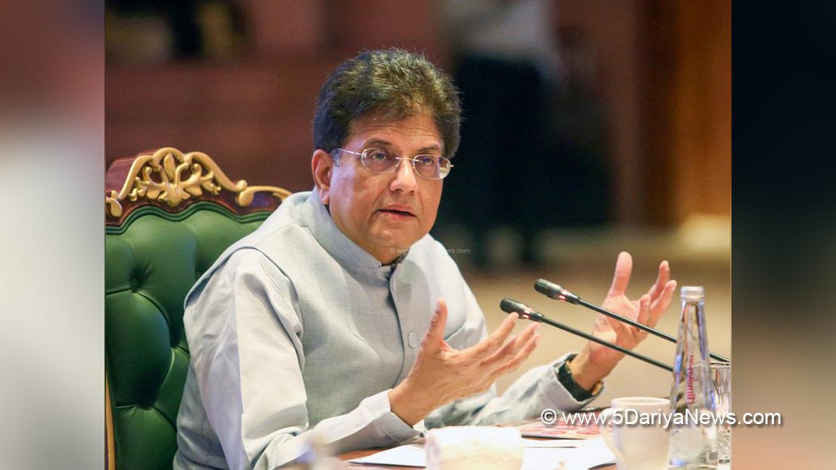 Piyush Goyal, BJP, Bharatiya Janata Party, New Delhi