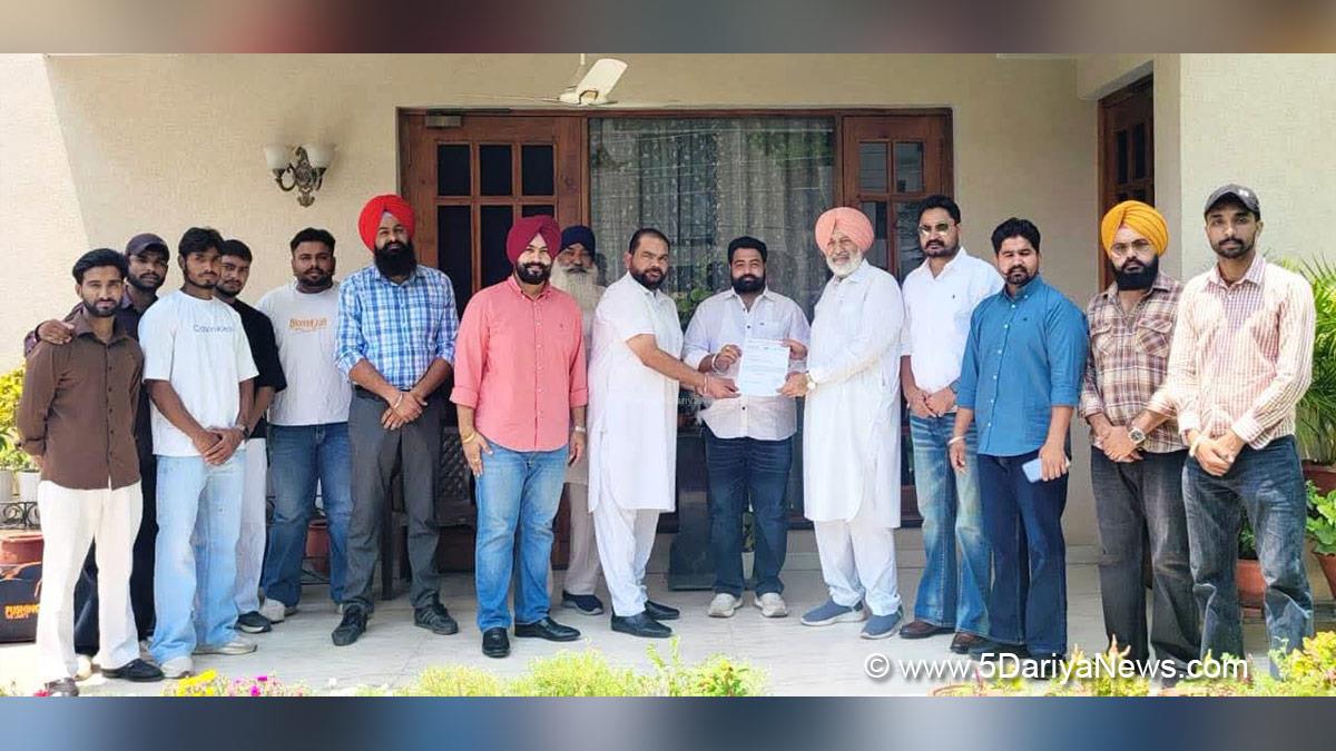 Balbir Singh Sidhu, Punjab Pradesh Congress Committee, Congress, Punjab Congress
