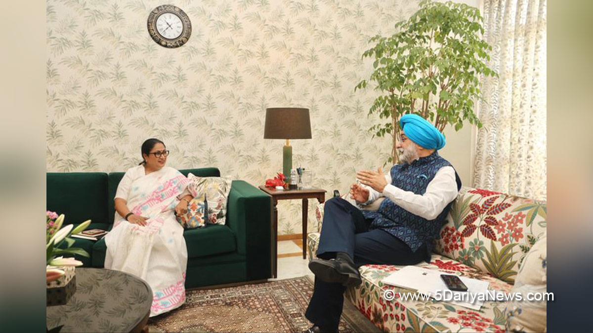 Rekha Gupta, BJP Delhi, Chief Minister of Delhi, Delhi CM, Taranjit Singh Sandhu, Lieutenant Governor of Delhi, New Delhi