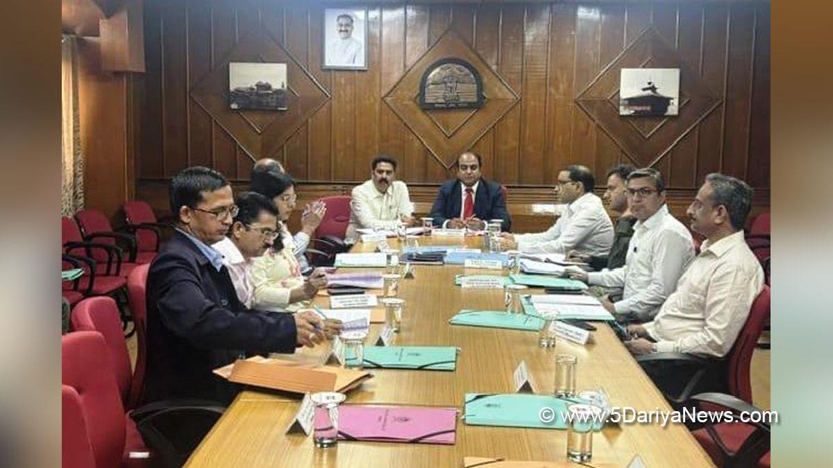 Dr Abhishek Jain, Himachal Admin, Himachal Pradesh, Himachal