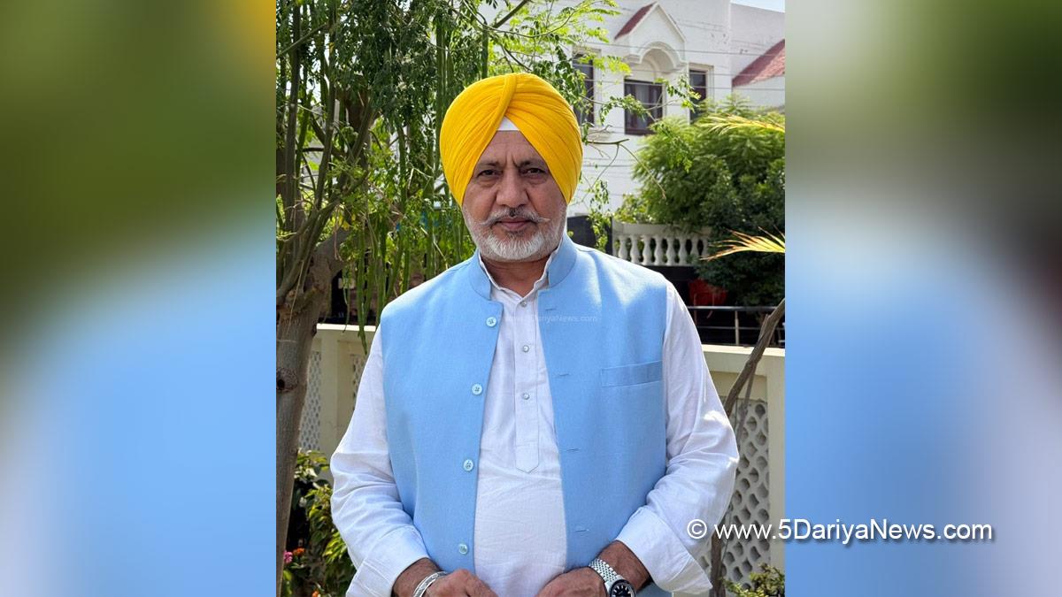 Baltej Pannu, Baltej Singh Pannu, AAP Punjab